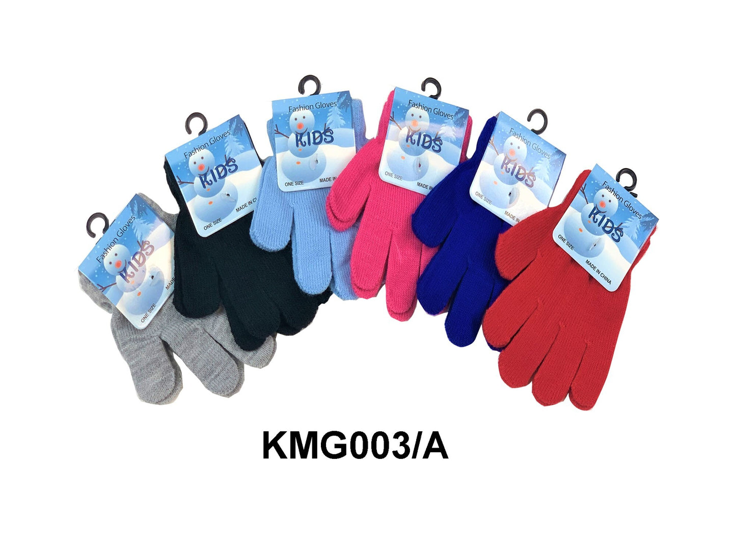 KID'S MAGIC GLOVE- ASST