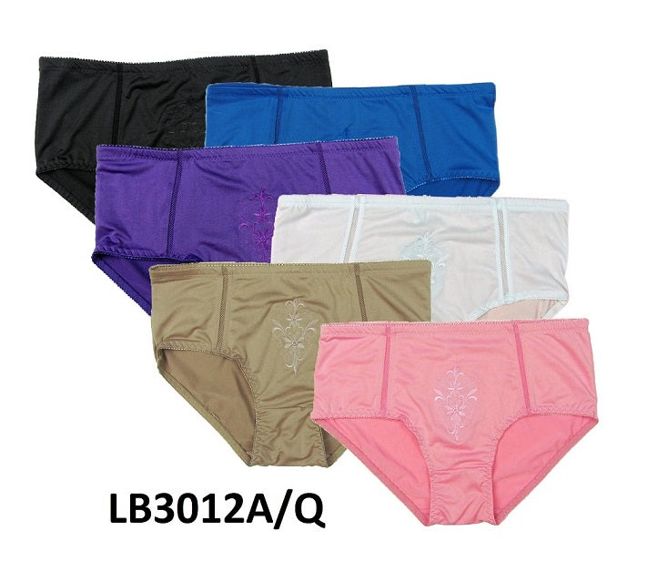 Mama's Nylon Briefs