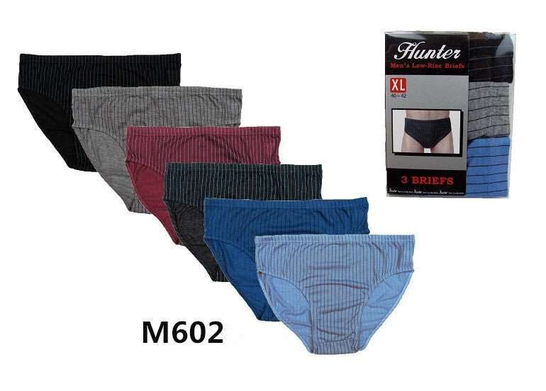 Mens Cotton Briefs