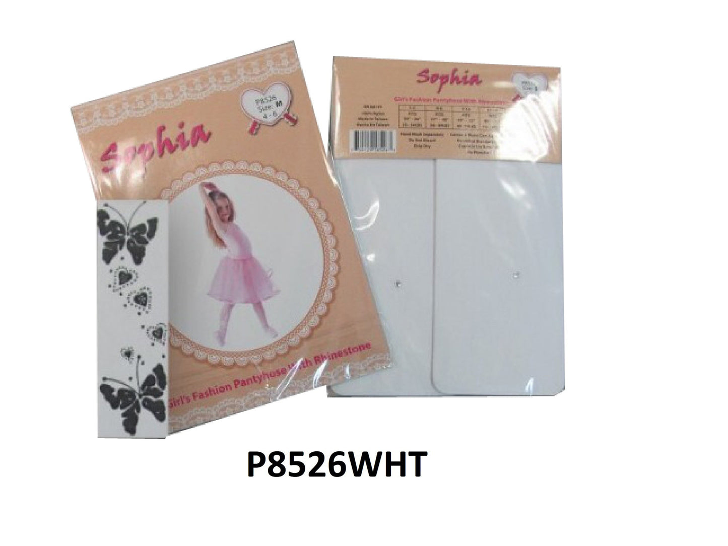 Girl Flocking Pantyhose