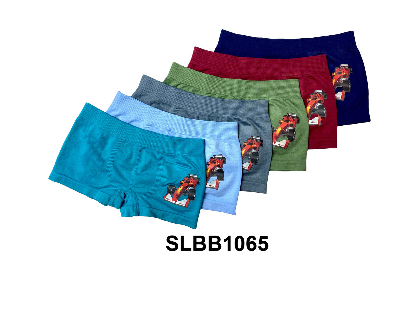 Boy's Seamless Boxer