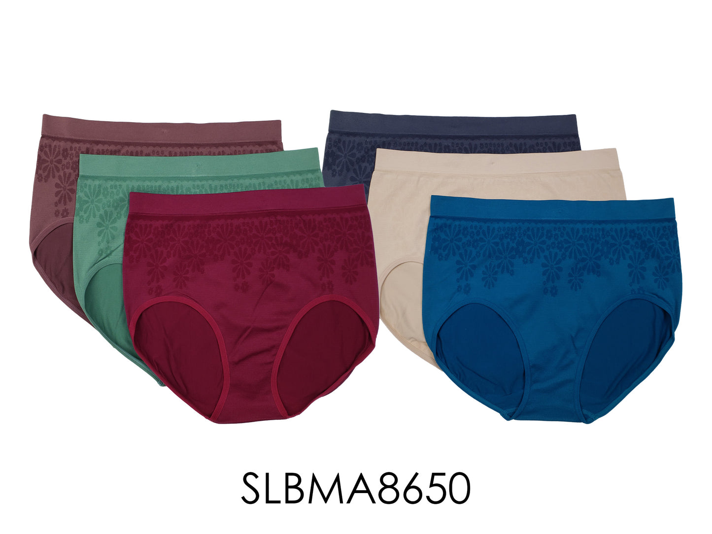 Mama's Seamless Briefs