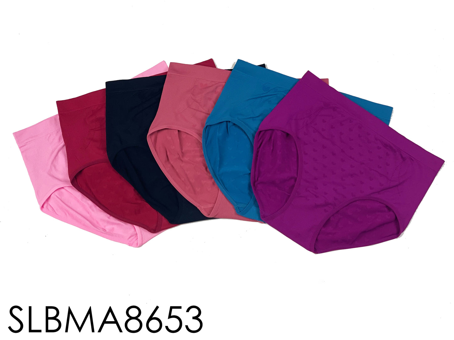 Mamas Seamless Briefs