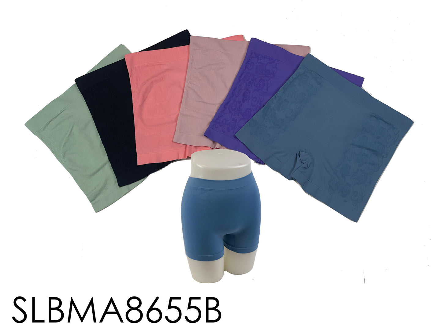 Mamas Seamless Boxer