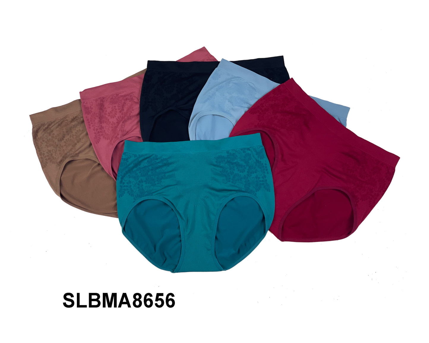 Mamas Seamless Briefs