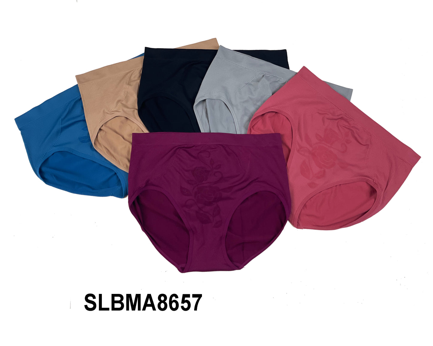 Mamas Seamless Briefs