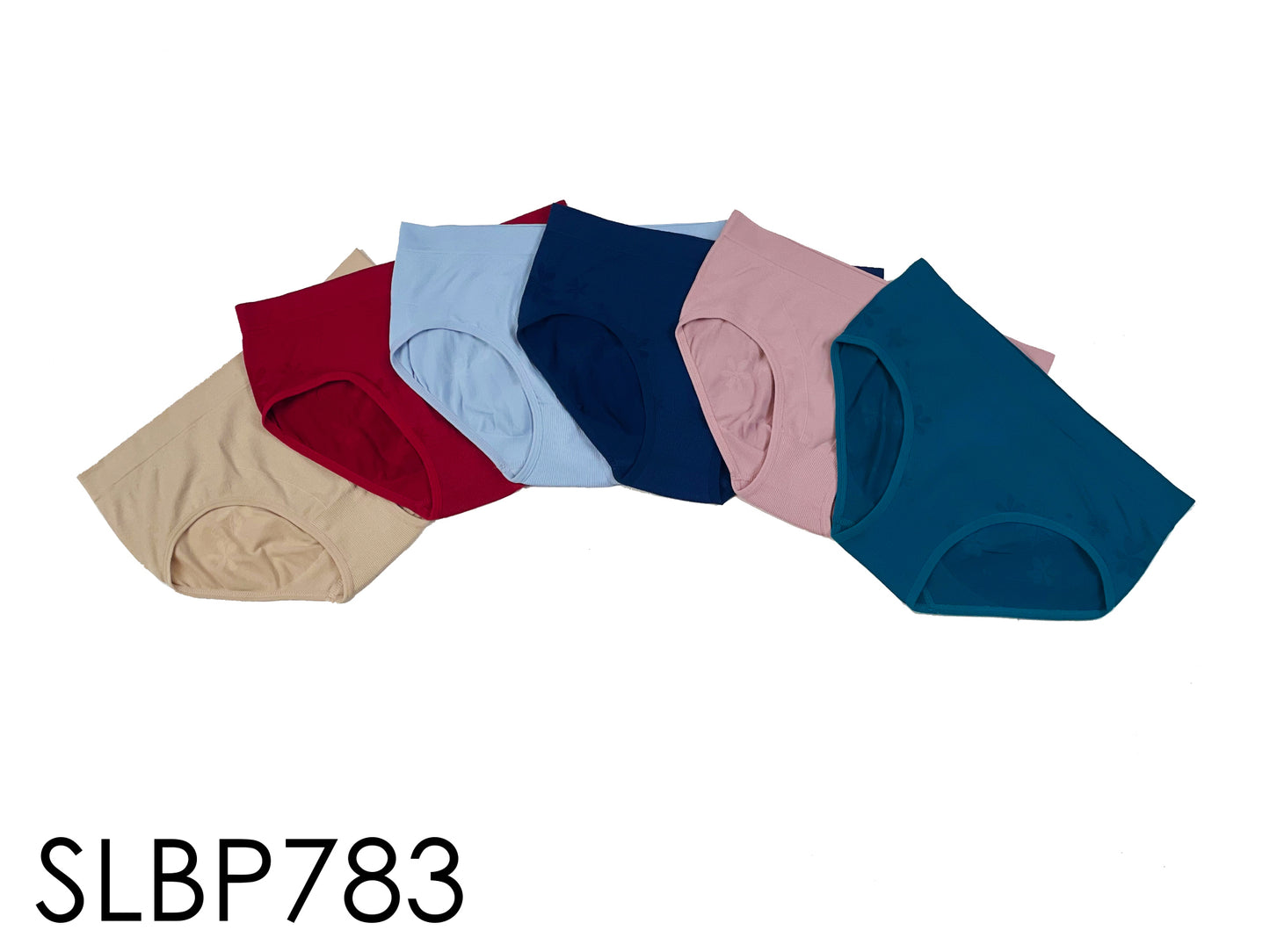 Ladys Seamless Brief