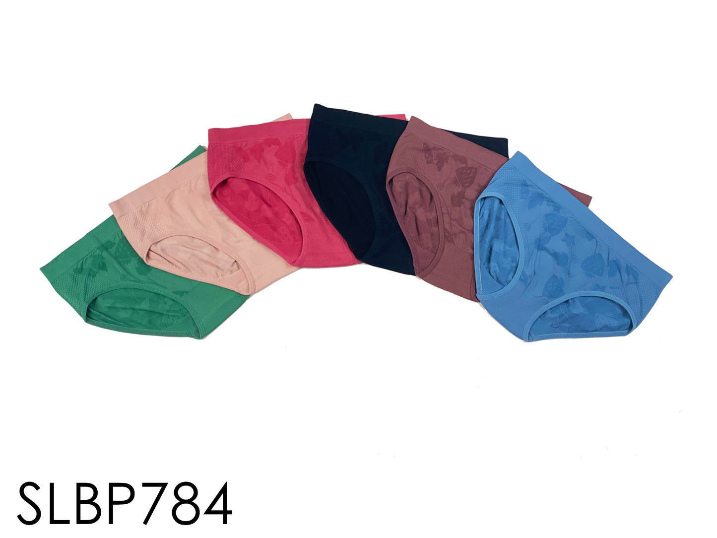Ladys Seamless Brief