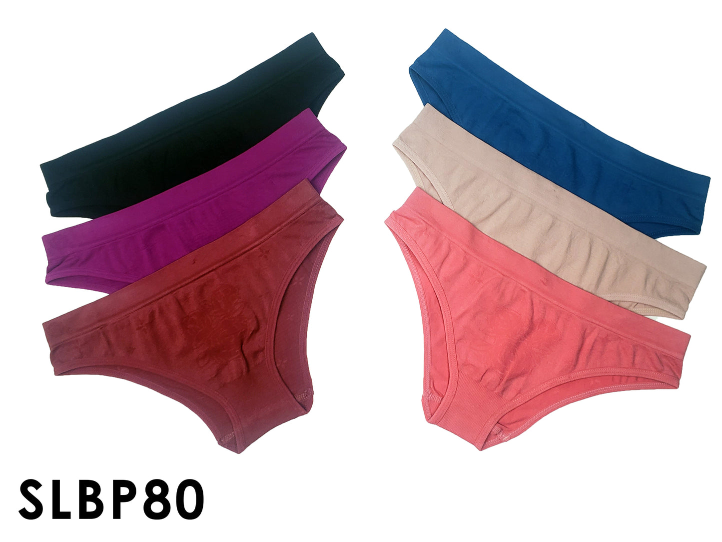 Ladys Seamless Panty