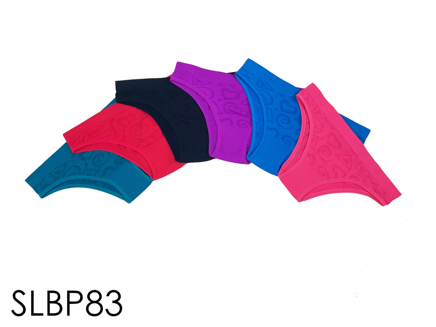 Ladys Seamless Panty