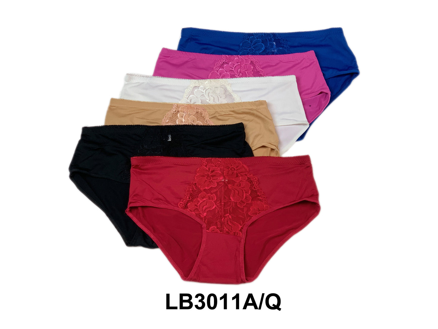 Mama's Nylon Briefs