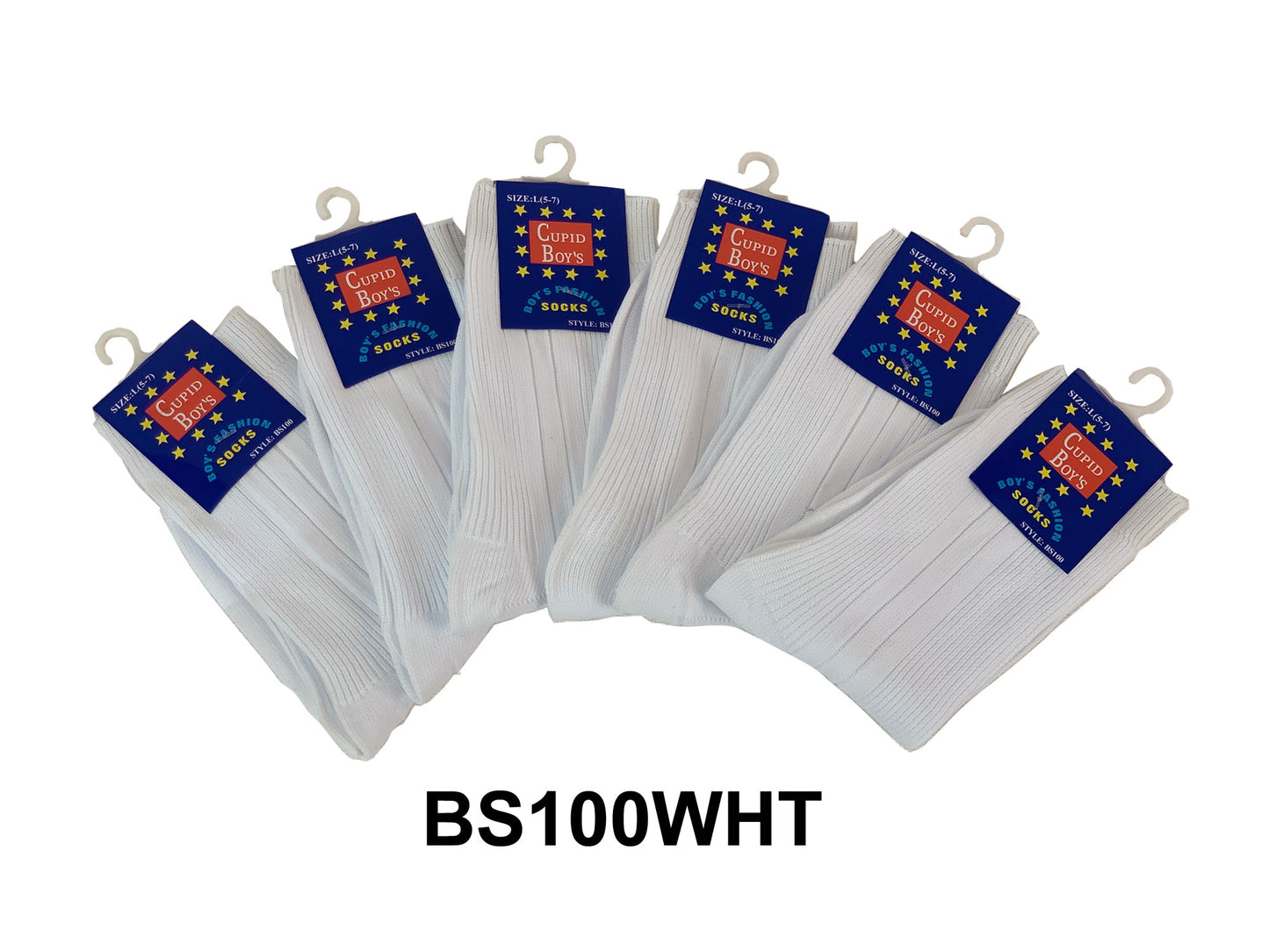 Boy Nylon Dress Sock