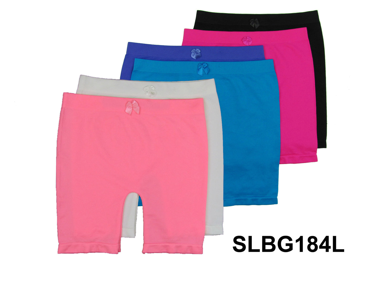 Girls Seamless Boy Leg