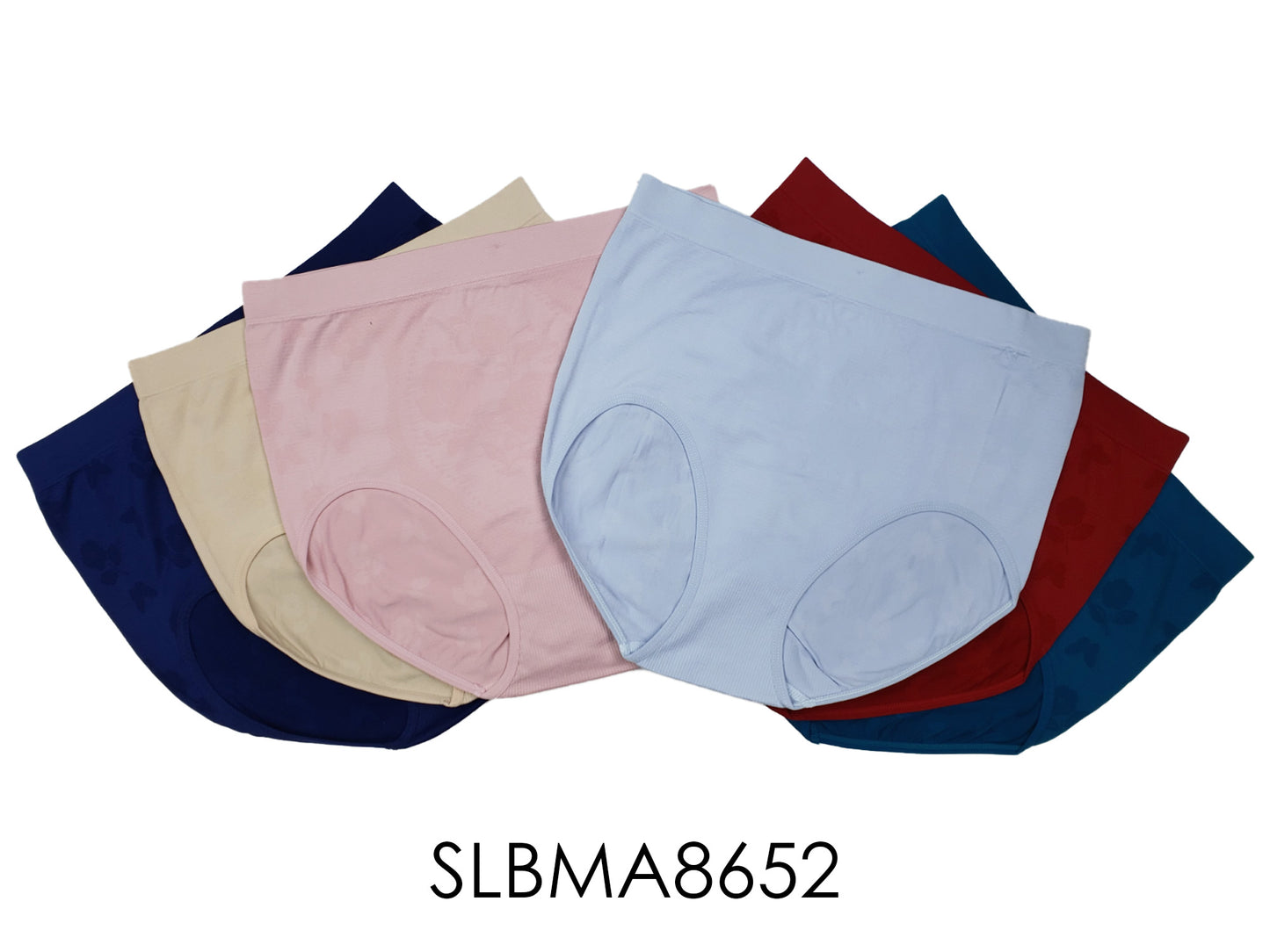 Mamas Seamless Briefs