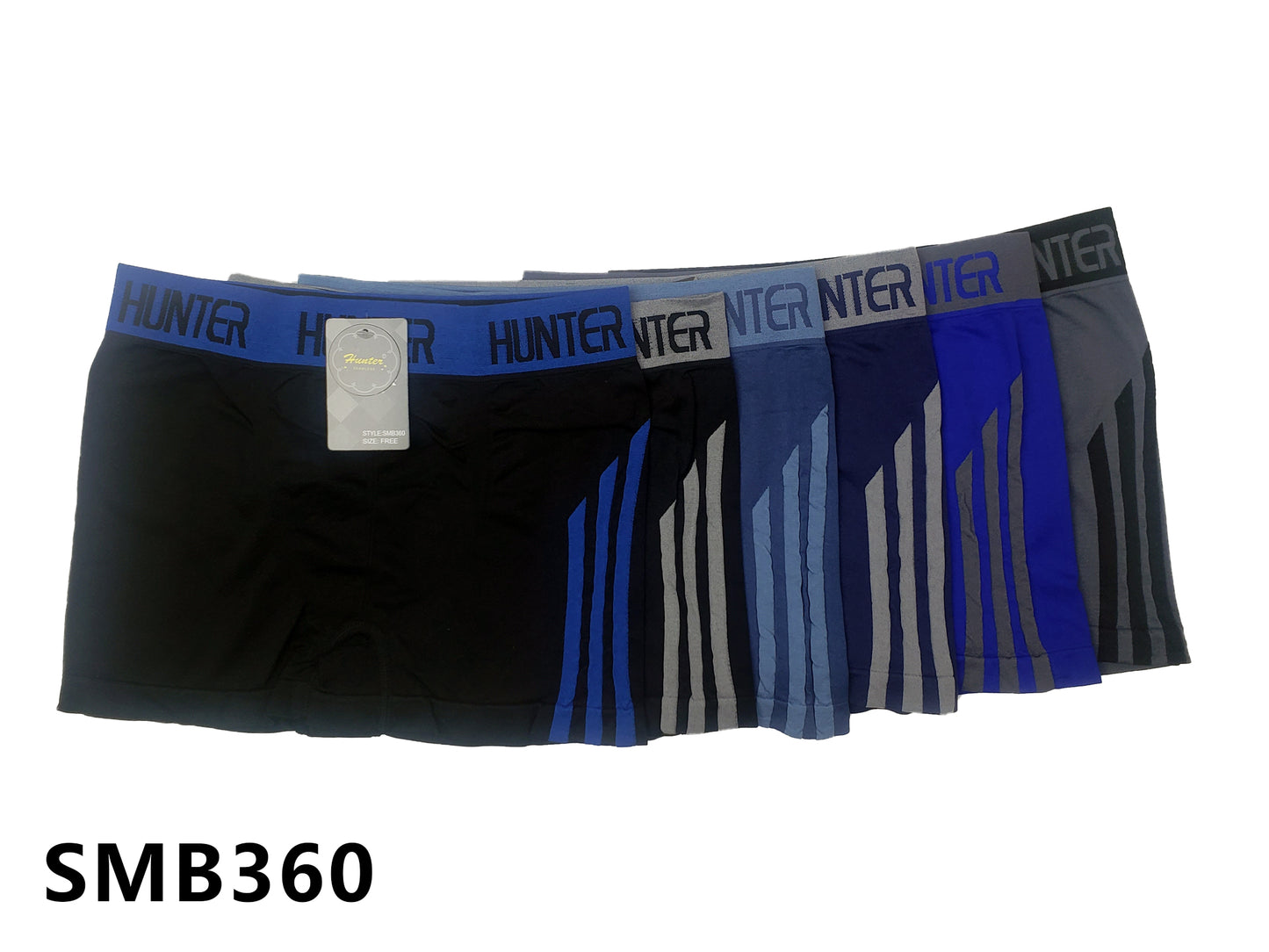 Mens Seamless Boxer