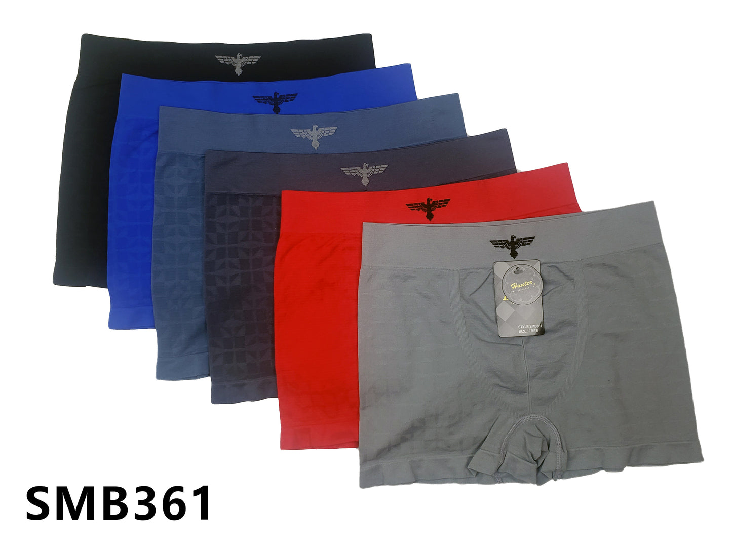 Mens Seamless Boxer
